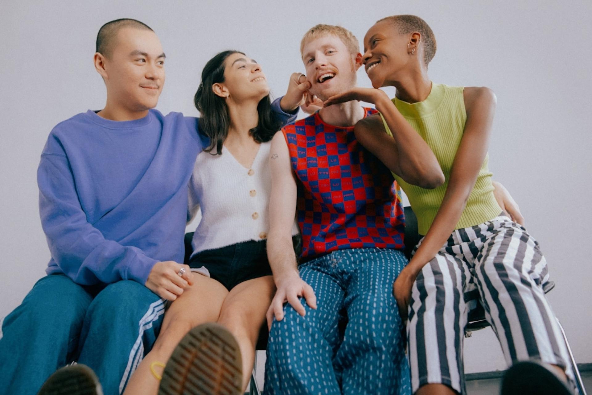 What Does It Mean To Be Non-Binary? What Does It Mean To Be Non-Binary?